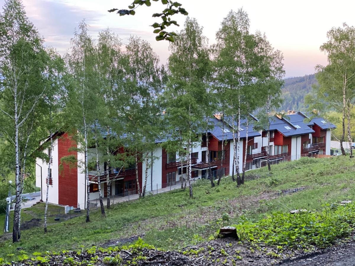 Miedzy Nami Apartamenty Szczyrk Kültér fotó