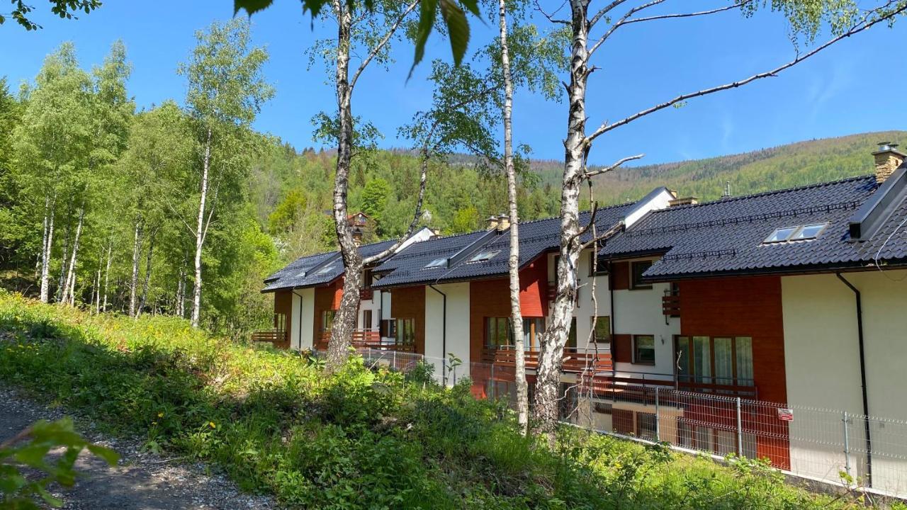 Miedzy Nami Apartamenty Szczyrk Kültér fotó