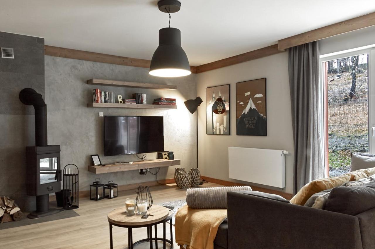 Miedzy Nami Apartamenty Szczyrk Kültér fotó