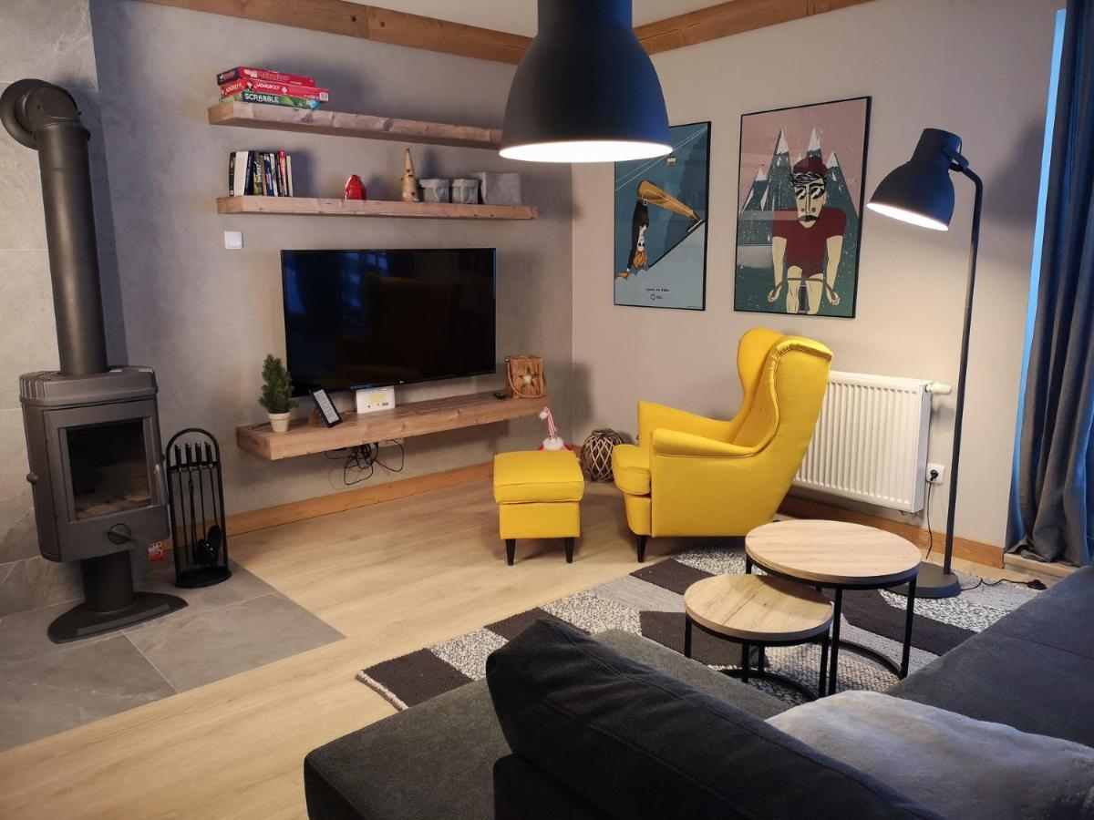 Miedzy Nami Apartamenty Szczyrk Kültér fotó