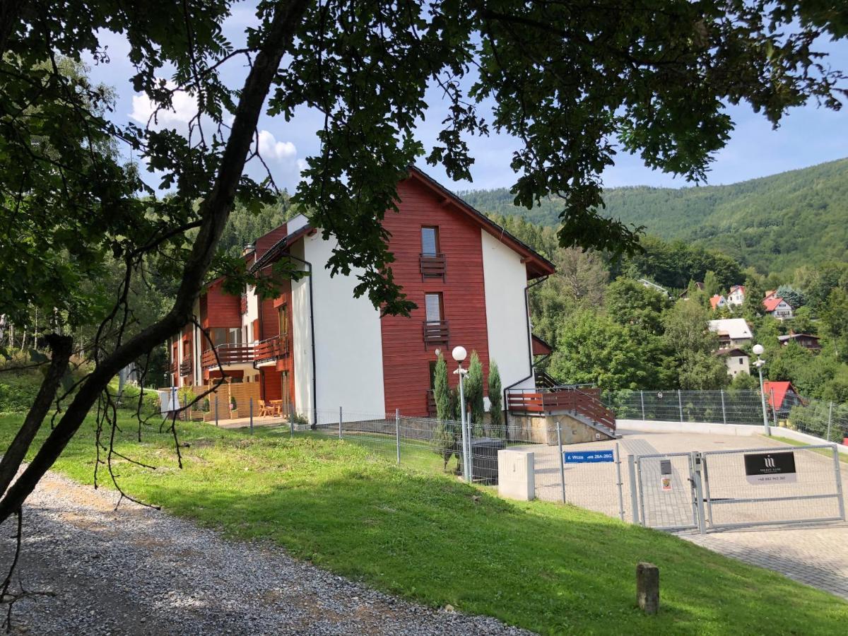 Miedzy Nami Apartamenty Szczyrk Kültér fotó
