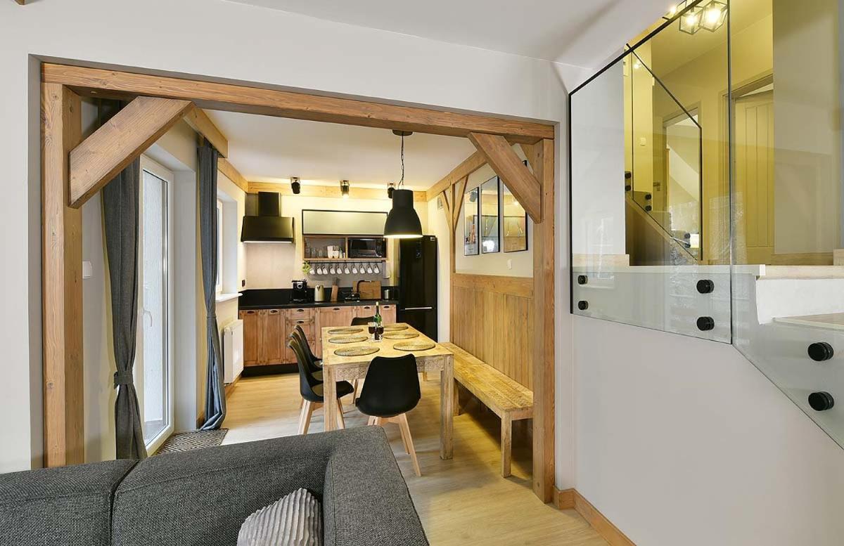 Miedzy Nami Apartamenty Szczyrk Kültér fotó