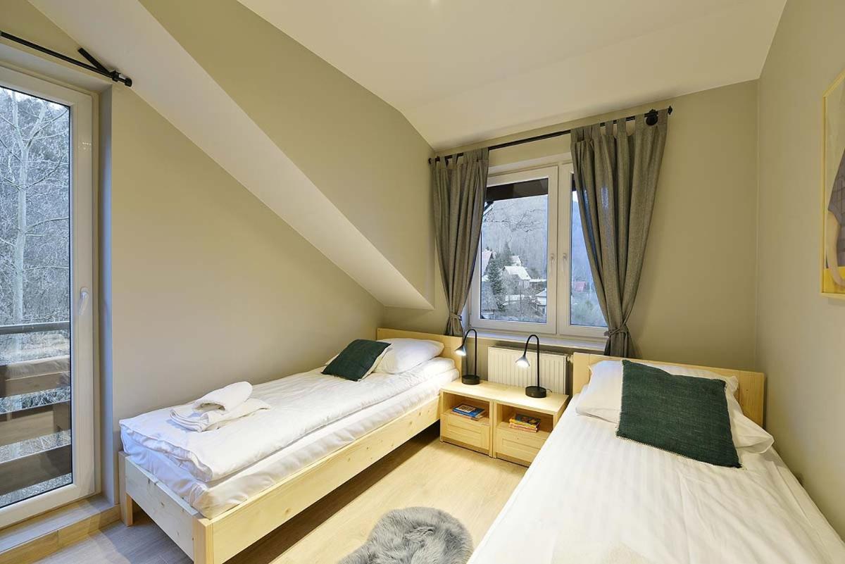 Miedzy Nami Apartamenty Szczyrk Kültér fotó