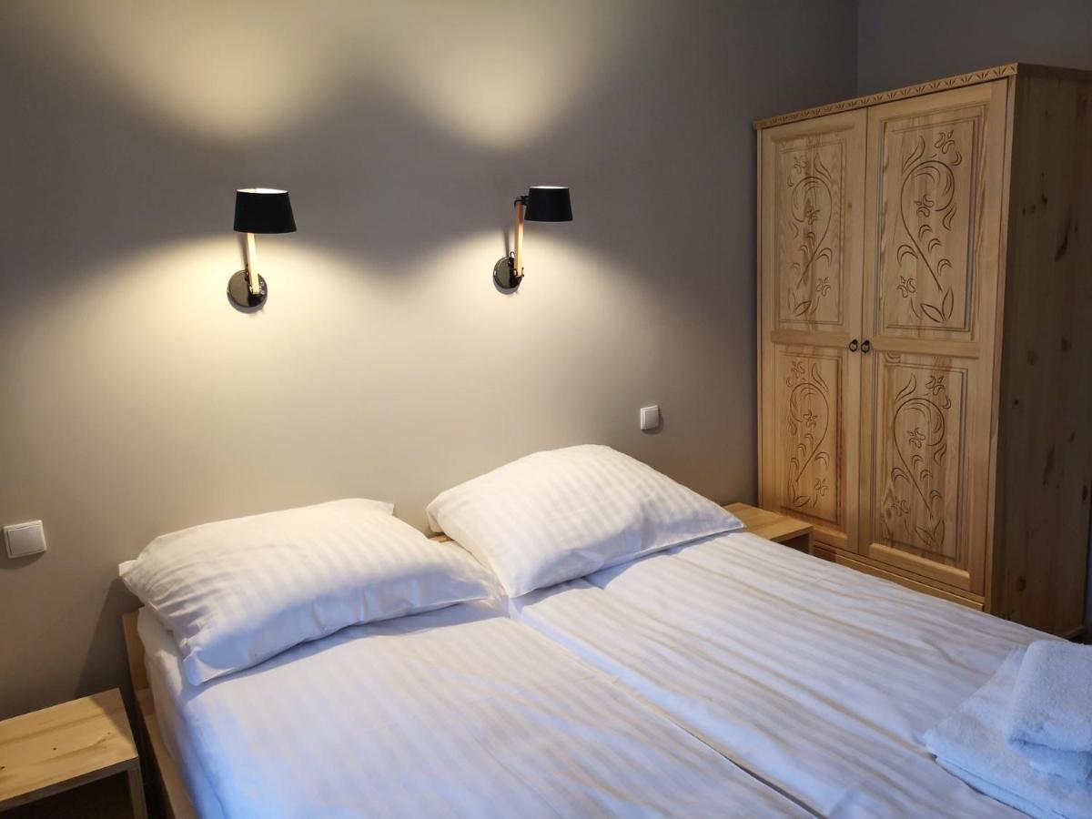 Miedzy Nami Apartamenty Szczyrk Kültér fotó