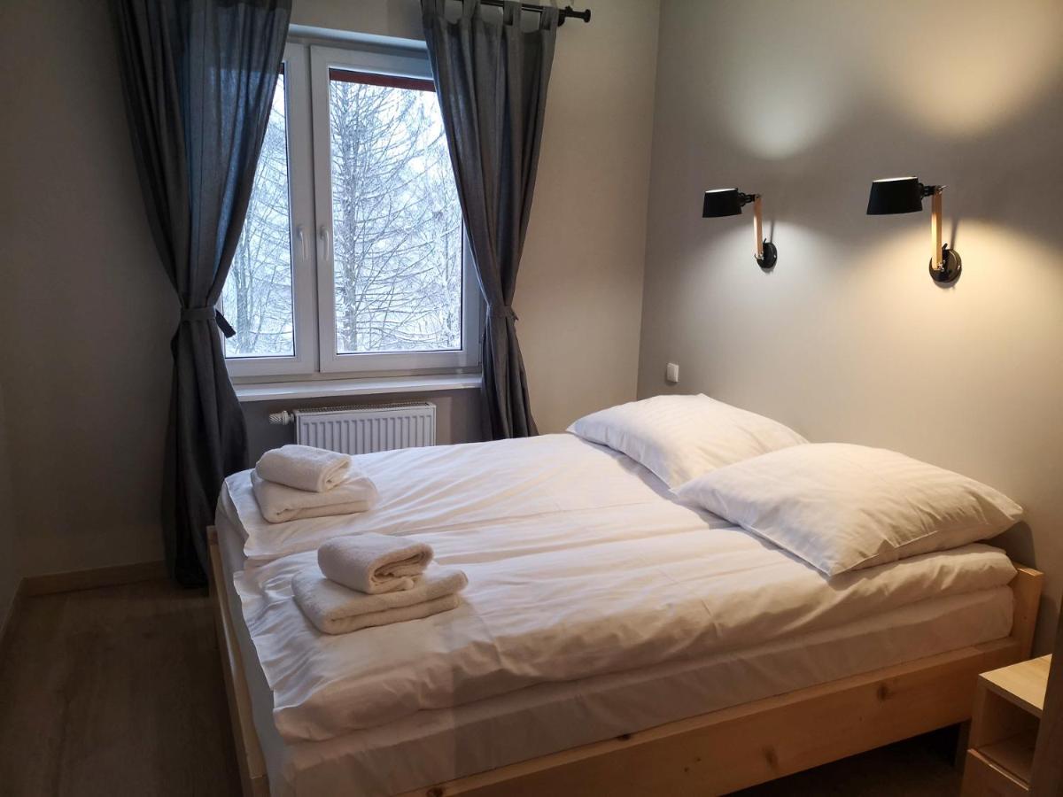 Miedzy Nami Apartamenty Szczyrk Kültér fotó