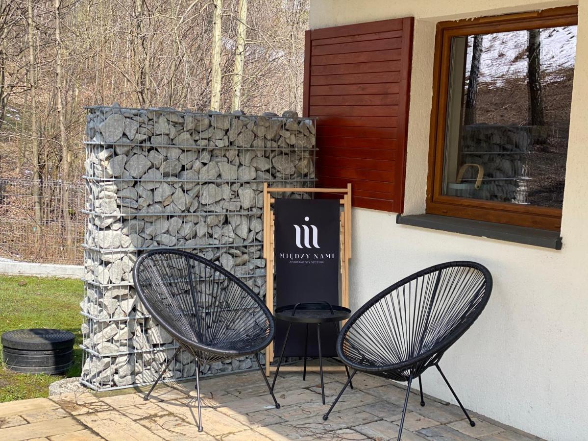 Miedzy Nami Apartamenty Szczyrk Kültér fotó