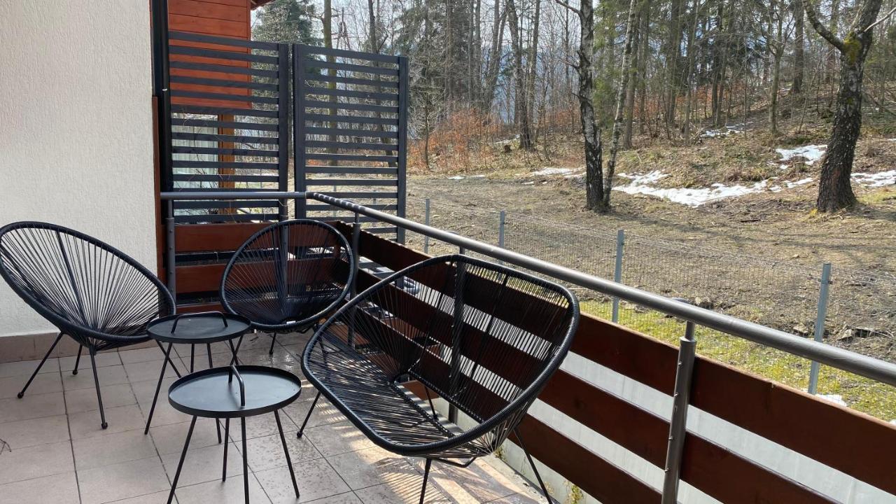 Miedzy Nami Apartamenty Szczyrk Kültér fotó