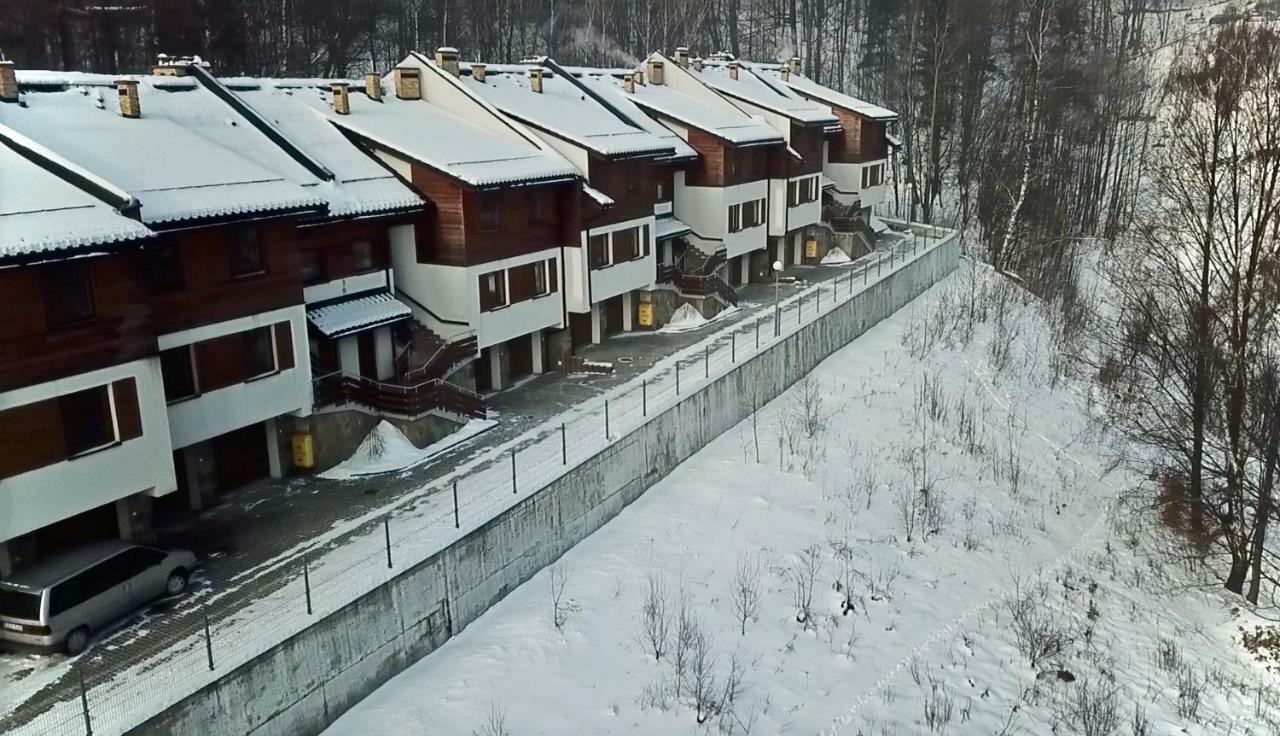 Miedzy Nami Apartamenty Szczyrk Kültér fotó